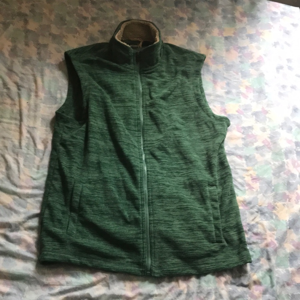 Sweater vest